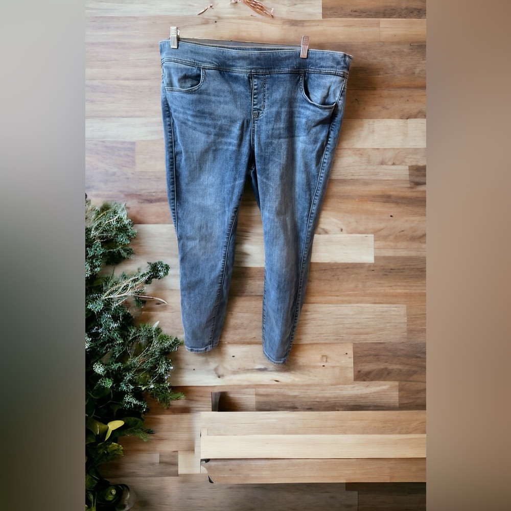 Torrid jeggings, EUC!